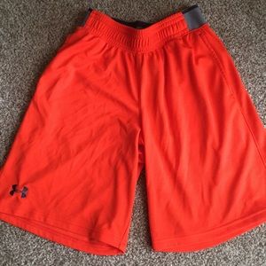 Men Under Armour Shorts